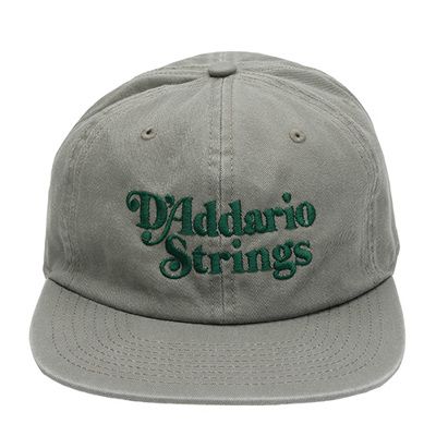 D'Addario ACD230370 Hat 1978 EUCALYPTUS