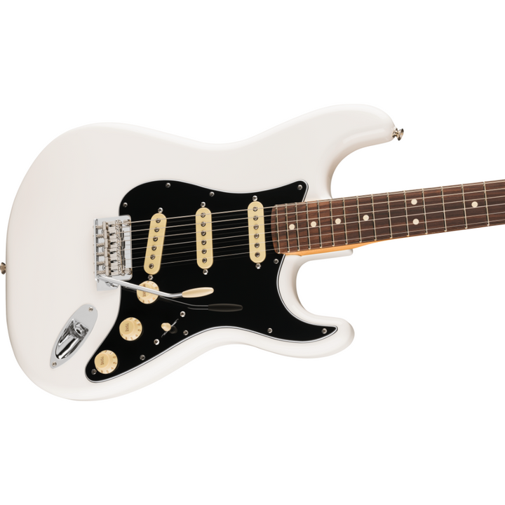 Fender Player II Stratocaster (Polar White) Rosewood Fingerboard