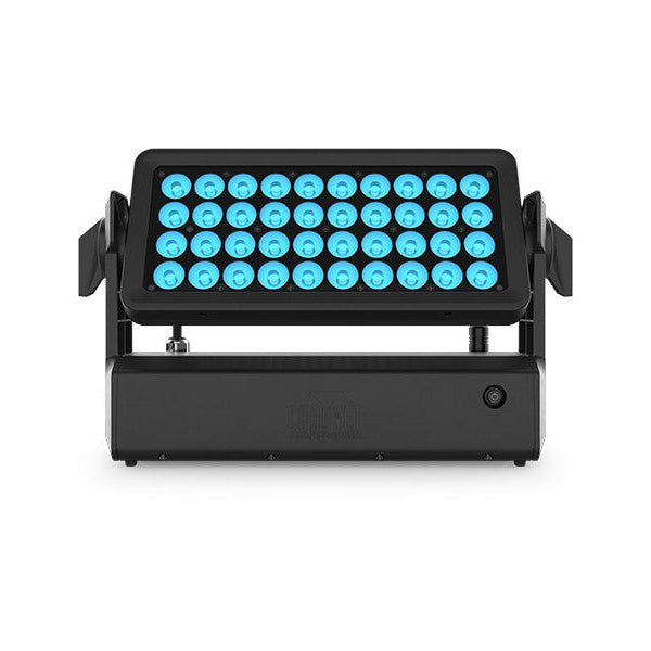Chauvet Pro WELL-PANELXX4 Kit of (4) IP65 Wireless LED panel style Wash in charging case with RF remote