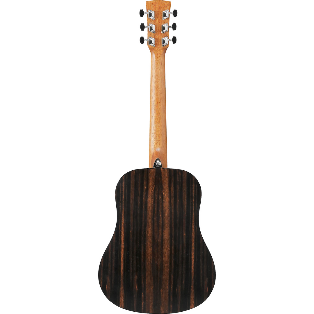 Ibanez PF2BEOPN 3/4 Size Dreadnought Acoustic Guitar w/ Gig Bag Open Pore Natural