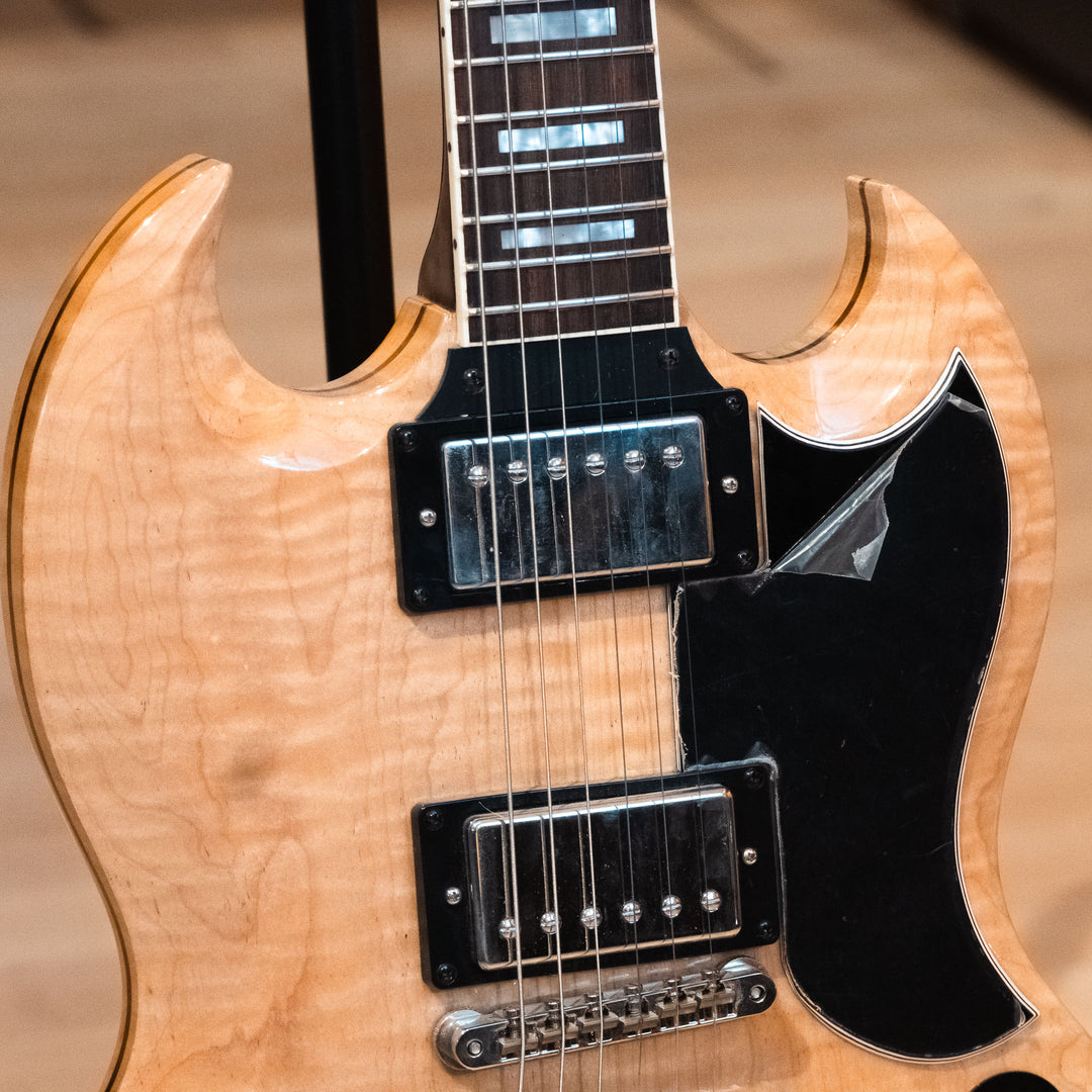 Titan SG Custom Build Electric Guitar - Used