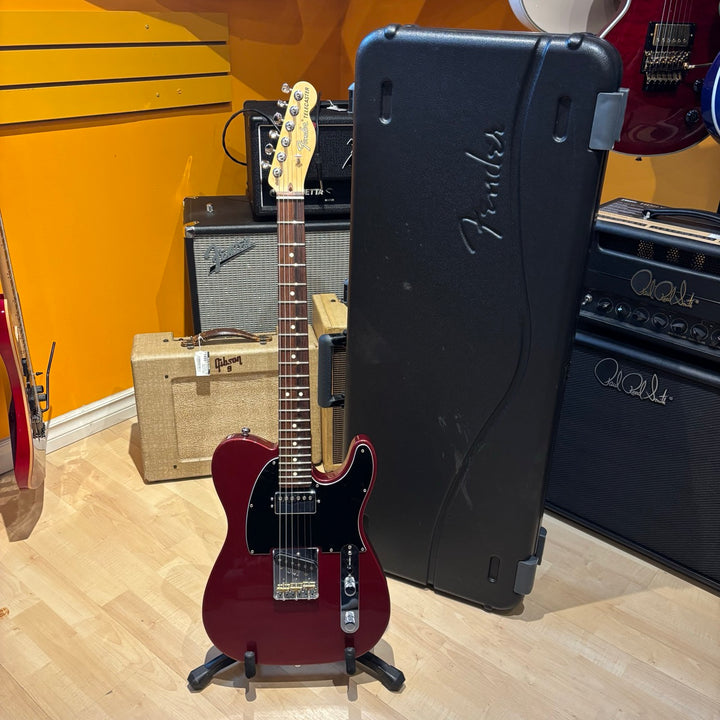 Fender - American Performer Telecaster HS (Aubergine) w/ OHSC (2021) - USED
