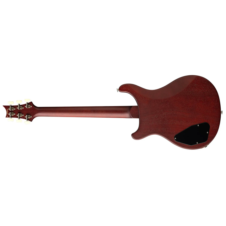 PRS S2 McCarty 594 Thinline Satin Electric Guitar with Gigbag - Dark Cherry Sunburst