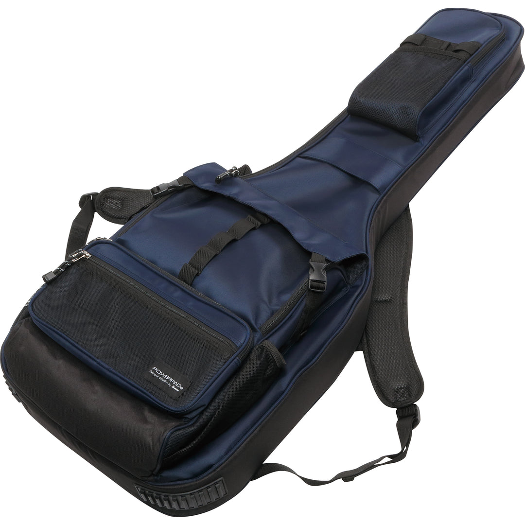 Ibanez IGB651NB POWERPAD® Gig Bag for El. Guitar - Navy Blue