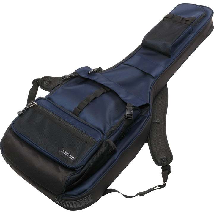 Ibanez IGB651NB POWERPAD® Gig Bag for El. Guitar - Navy Blue