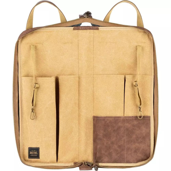 Meinl MVHSLB Vintage Hyde Drumstick Bag Light Brown