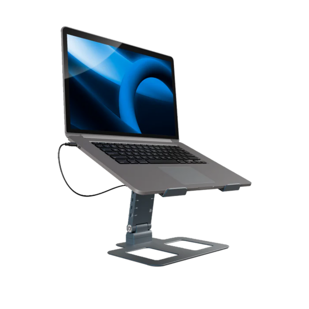 Reloop STAND-HUB-PRO 10-In-1 Multimedia USC-C Docking Stand with PD
