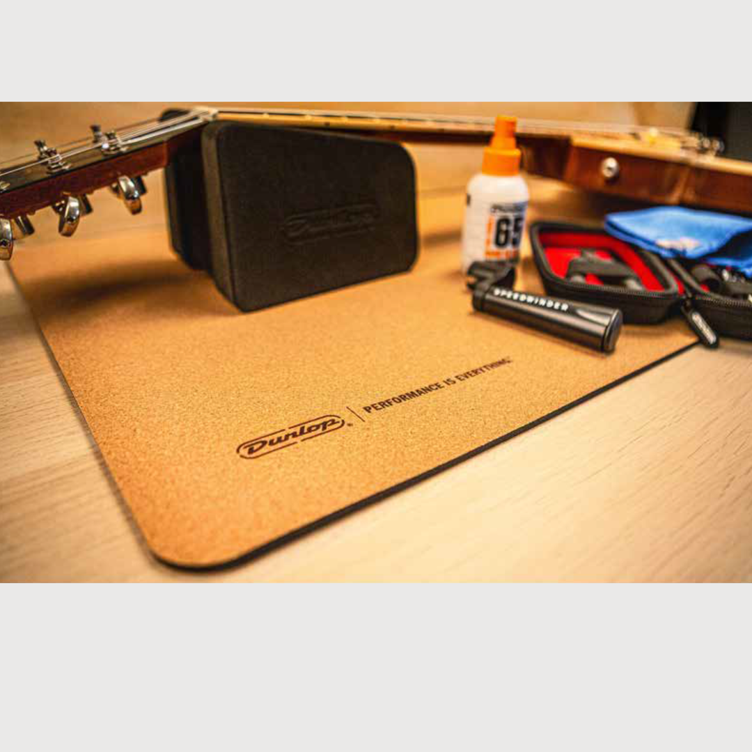 Dunlop CM65 System 65 Cork Guitar Mat