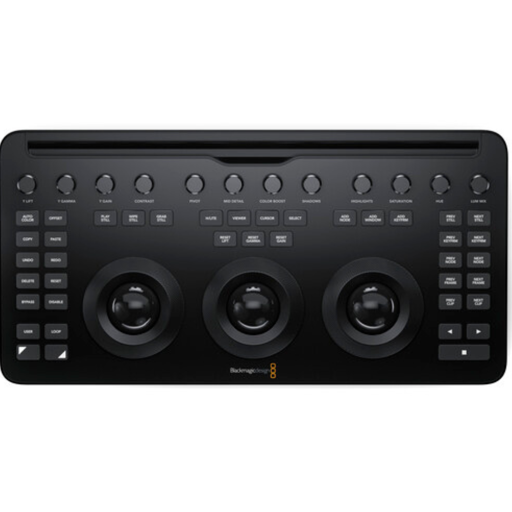 Blackmagic Design DaVinci Resolve Micro Color Panel