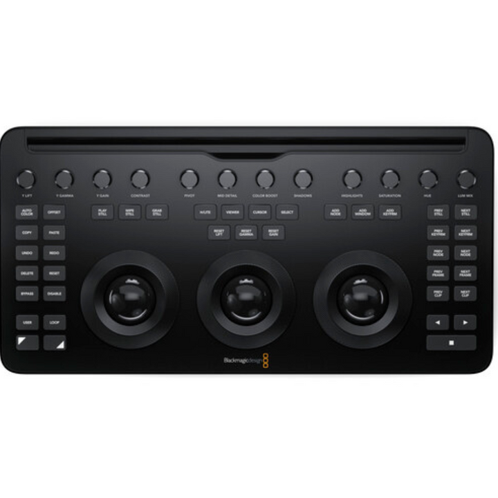 Blackmagic Design DaVinci Resolve Micro Color Panel