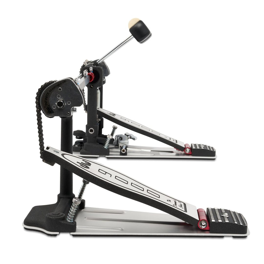 DW 9000 Series Double Bass Pedal