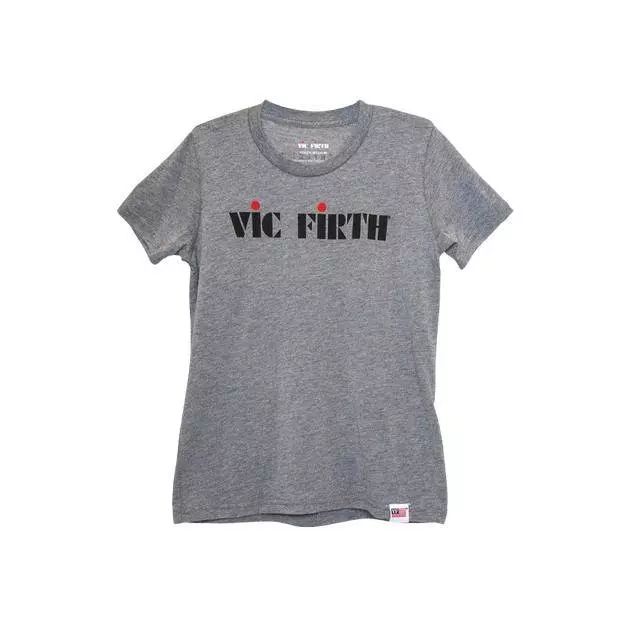Vic Firth PTS20YLOGOL Youth Logo Tee  -  Large