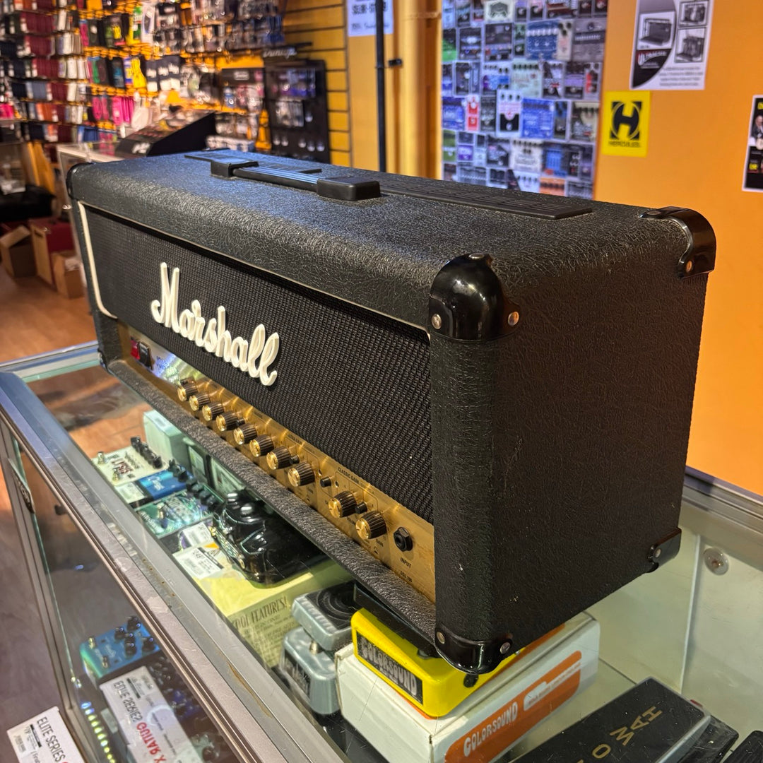 Marshall - JCM-2000 DSL100 / 100 Watt Tube Head ( 2003 - No Switch) - USED