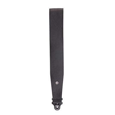 D'Addario 30BAL00 3.0 Comfort Lth Auto Lock Blk