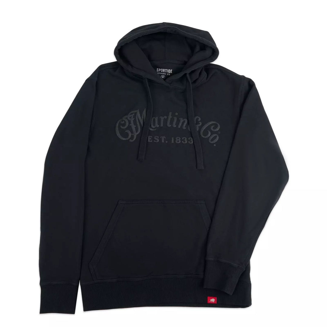 Martin  CL Men HDY Tone-on-Tone Black (L)