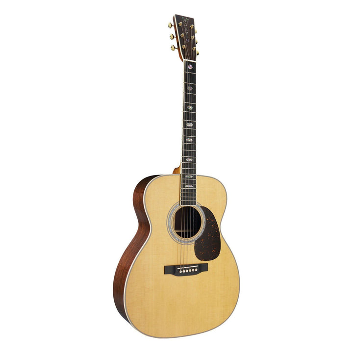 Martin 10Y25J40L Standard Series Acoustic – J40 with Hardshell Case, Left-Handed