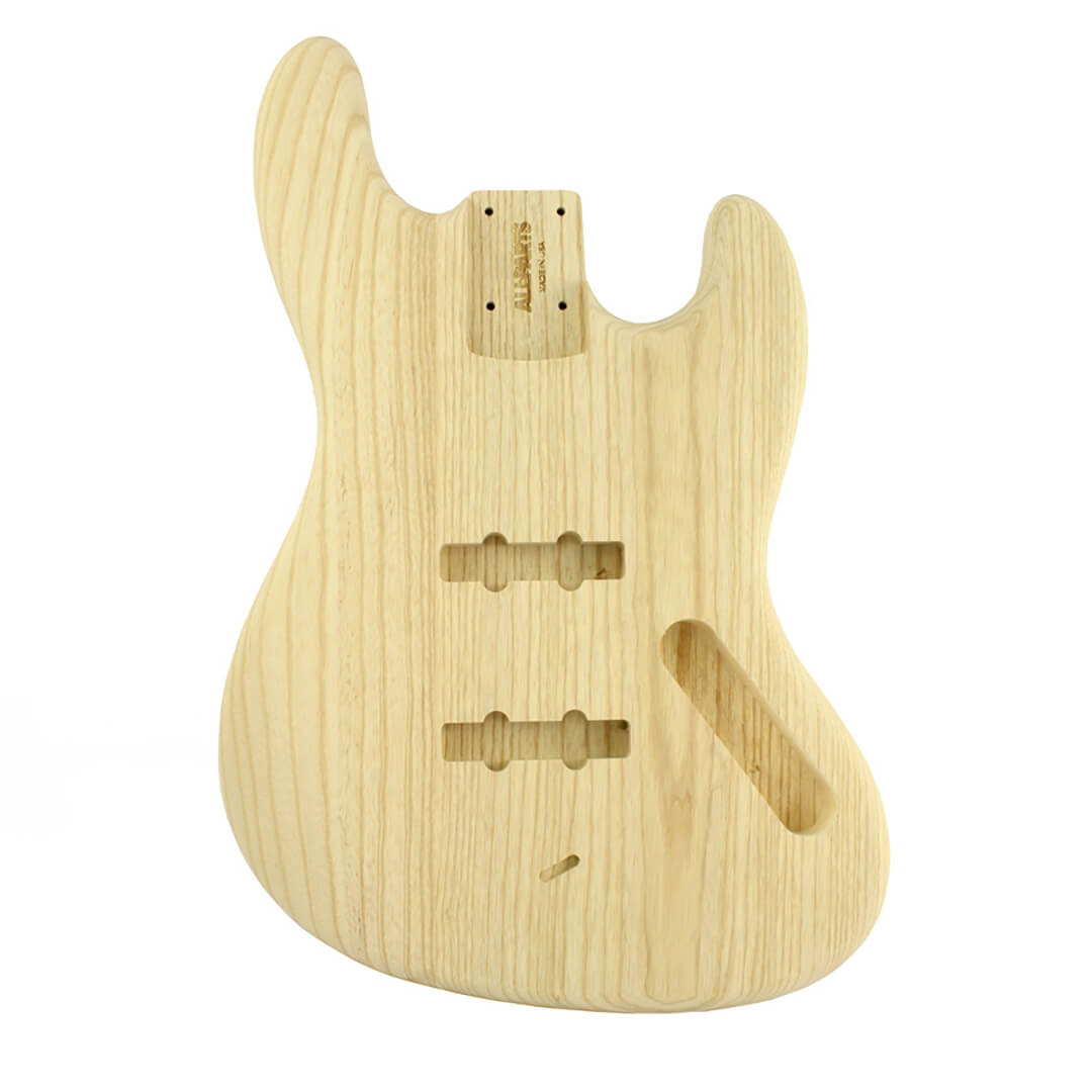 Allparts JBAO / JBAO-L / JBO Unfinished Replacement Body for Jazz Bass® Alder