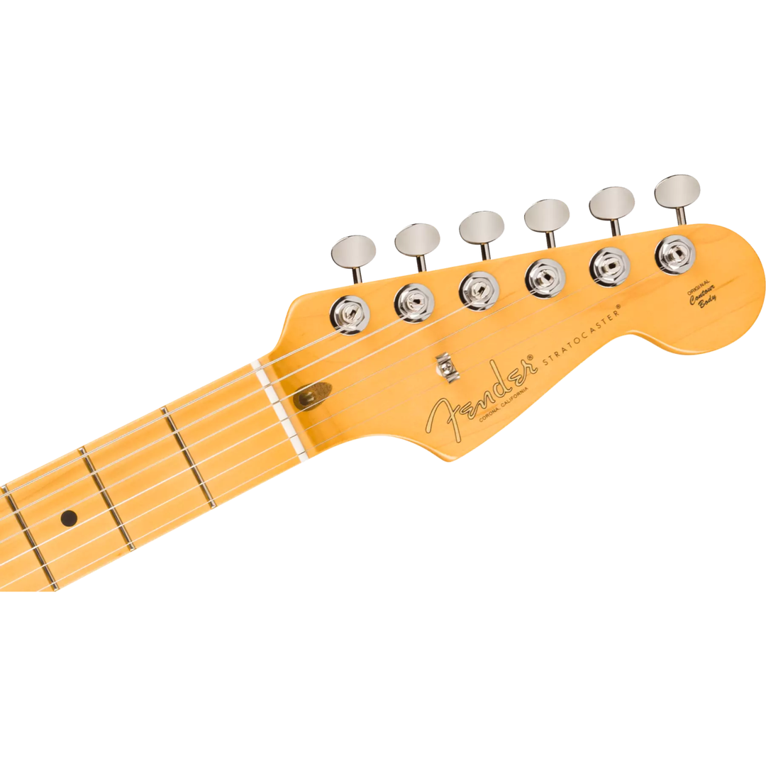 Fender American Professional Classic Stratocaster® -  Maple Fingerboard -  Faded Lake Placid Blue