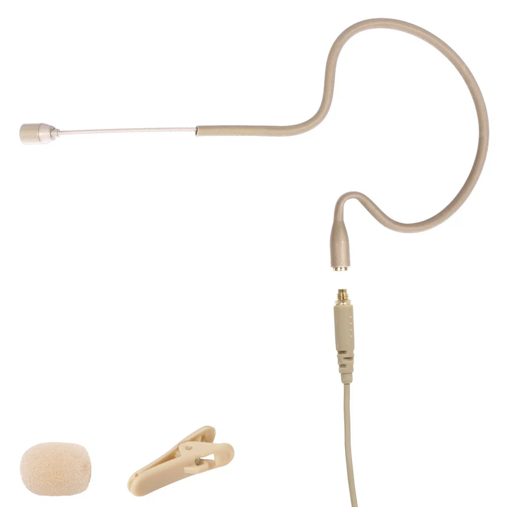 Galaxy Audio ESM4S-OBG-4SHU Earset Mics