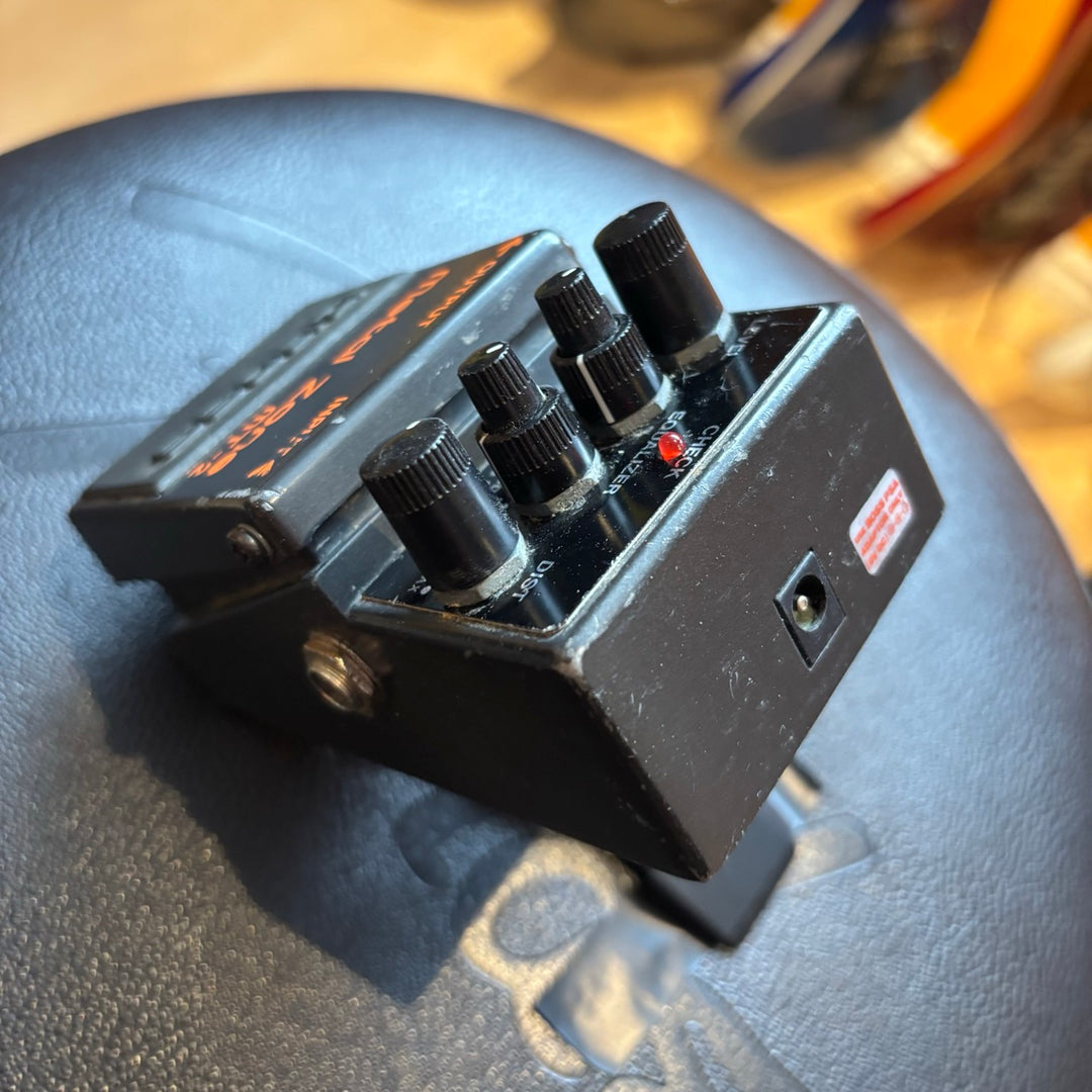 Boss - MT2 Metal Zone Distortion Pedal ( No Box - 1995) - USED