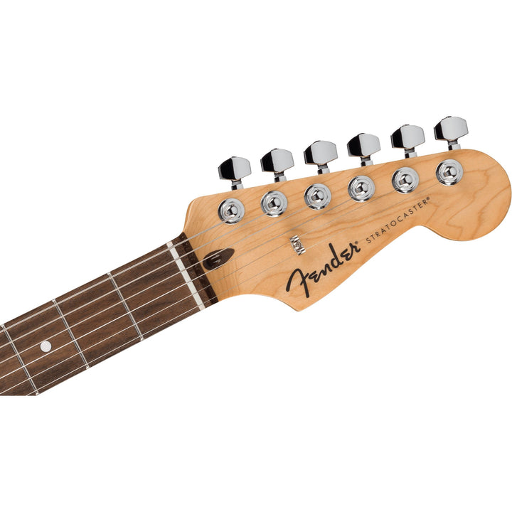 Fender Standard Stratocaster White Pickguard (3-Color Sunburst)