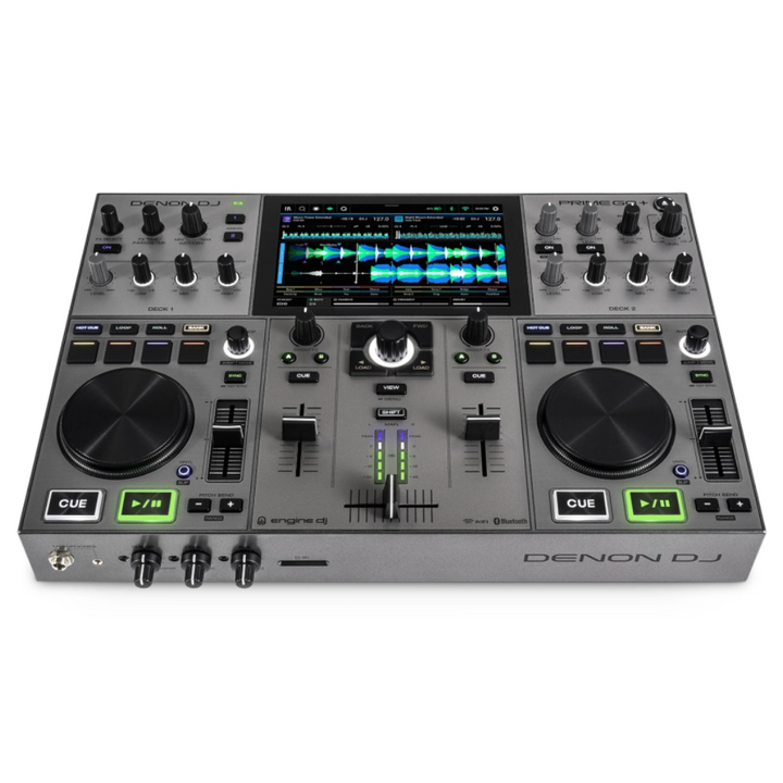 DenonDJ Prime Go+ Standalone DJ Controller