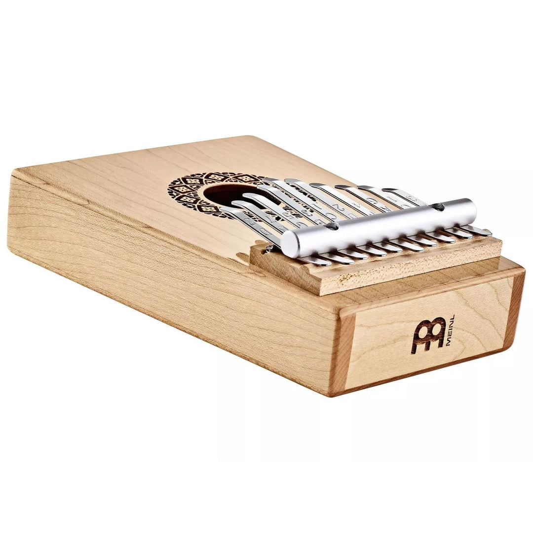 Meinl Sonic Energy Sound Hole Kalimba 10 notes Maple