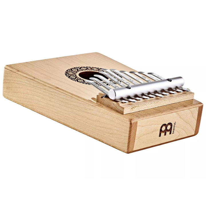 Meinl Sonic Energy Sound Hole Kalimba 10 notes Maple