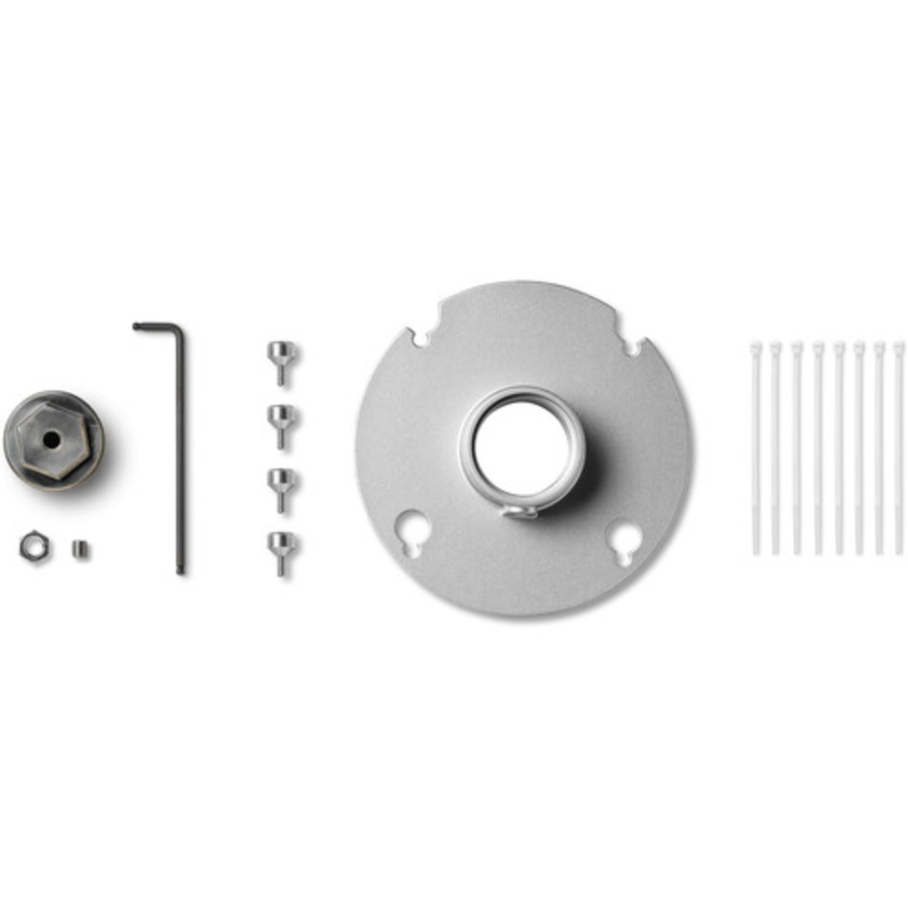 Shure A900-PM-3/8IN Mounting Kit for 3/8 Inch Rod for MXA920 Microphones