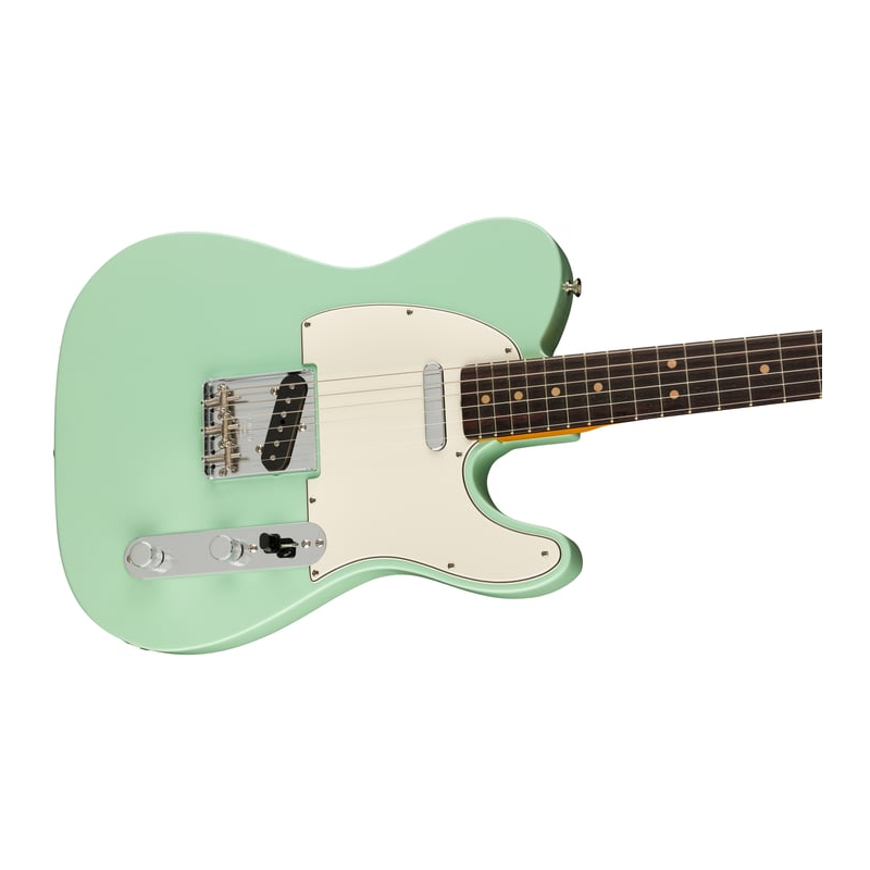 Fender American Vintage II '63 Telecaster (Surf Green) Electric Guitar