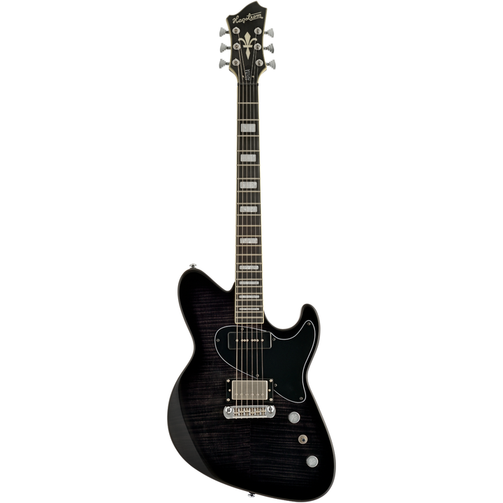 Hagstrom Adina-dsm Adina Electric Guitar - Dark Storm