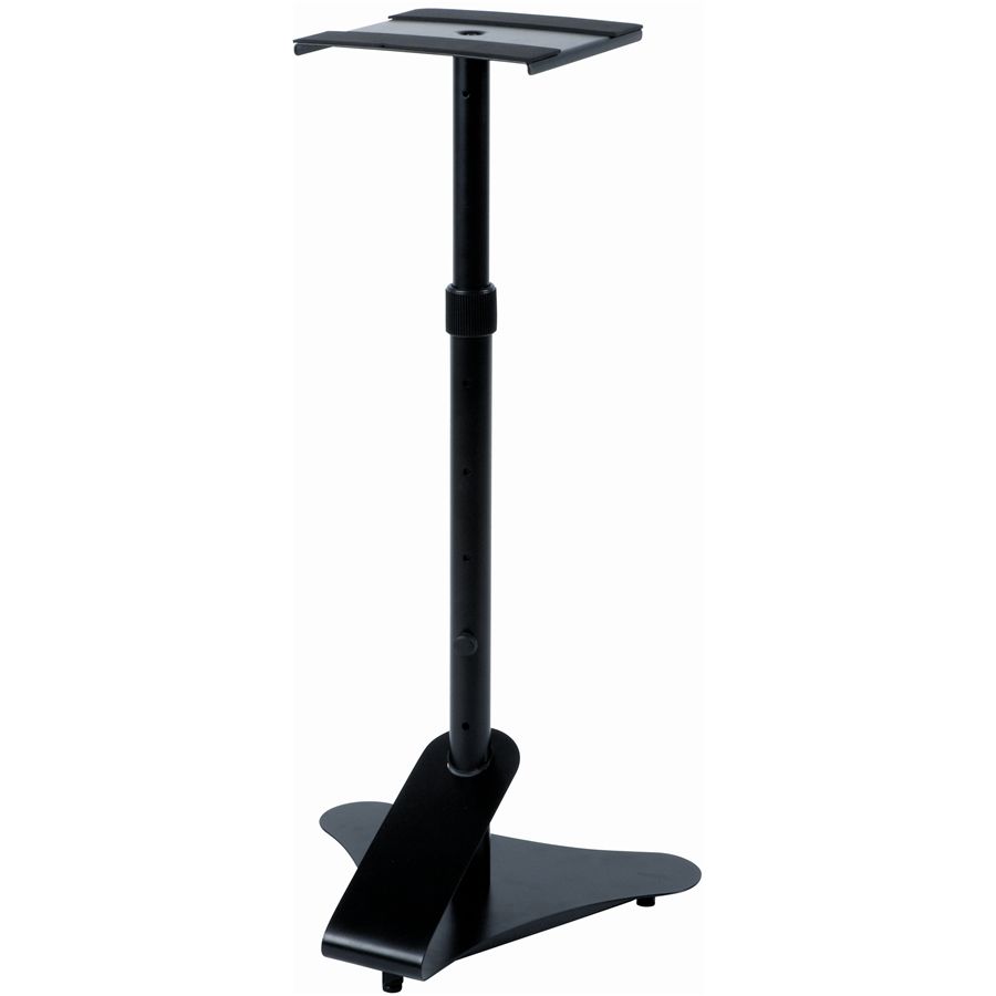 Quiklok BS402 Single height adjustable monitor stand