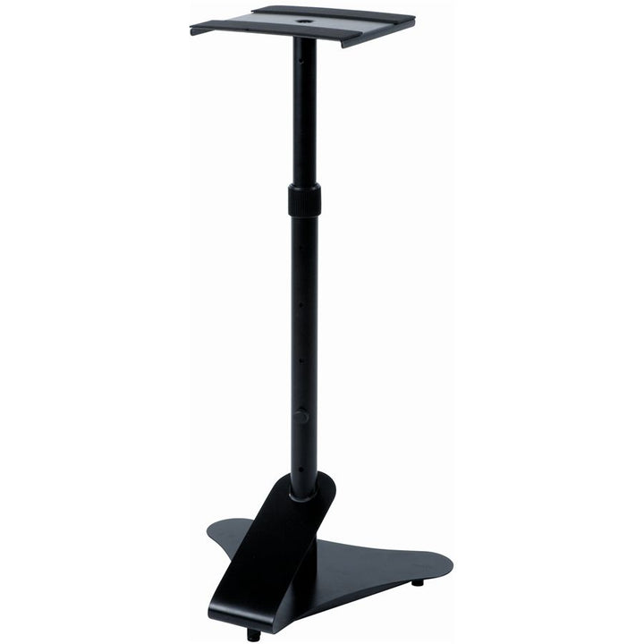 Quiklok BS402 Single height adjustable monitor stand