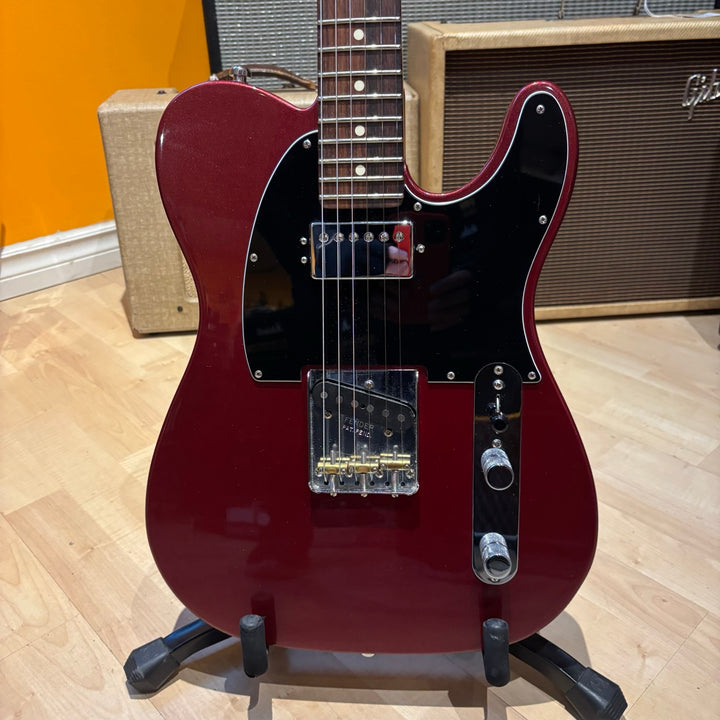 Fender - American Performer Telecaster HS (Aubergine) w/ OHSC (2021) - USED