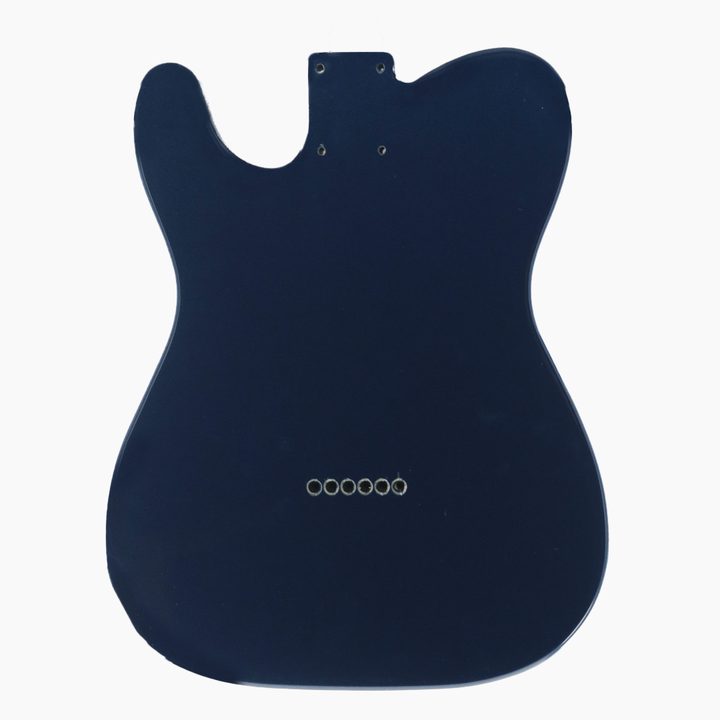 Allparts TBF-GMB Deep Metallic Blue Replacement Body for Telecaster