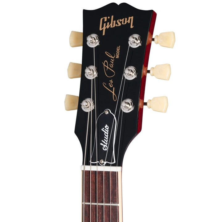 Gibson Les Paul Studio Electric Guitar with Softshell Case - Wine Red