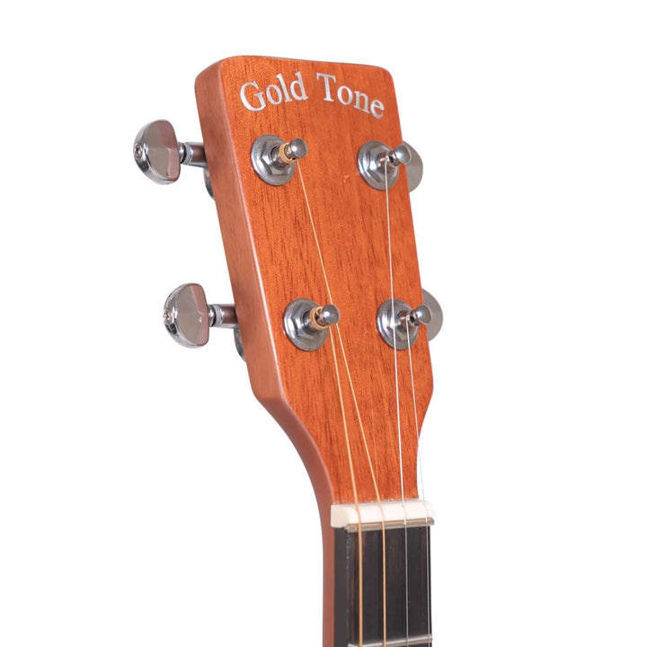 Gold Tone Gt Tenor Guitar with Gig Bag Left-Handed