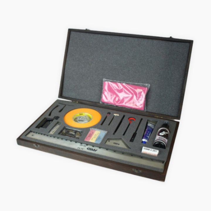 Allparts LT-1721-000 G&W Setup Kit - 24.75 & 25.5" Scale Length