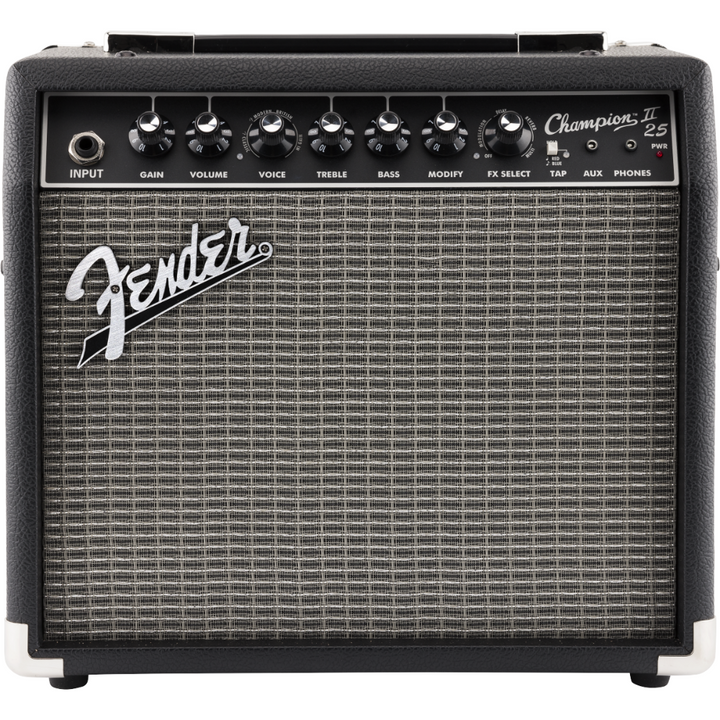 Fender Champion™ II 25 Watt Amplifier - 120V