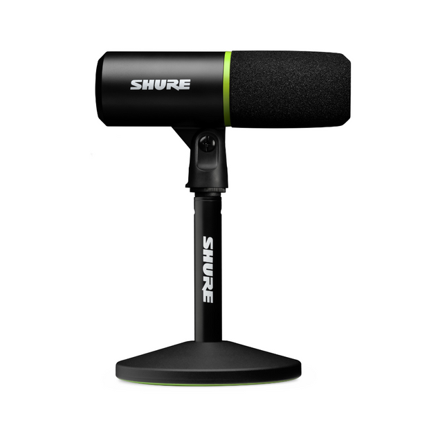 Shure MV6 USB Gaming Microphone