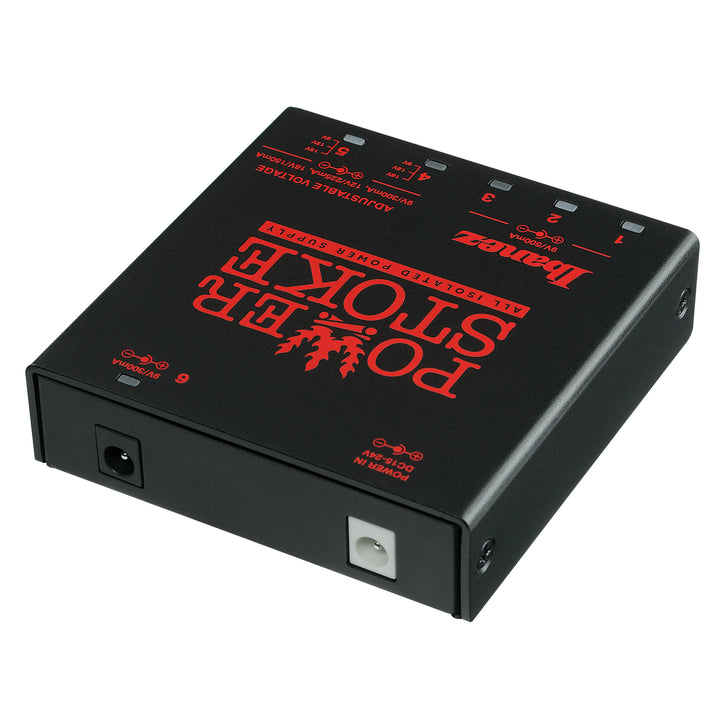 Ibanez PWRS6 Powerstoke 6 Output Power Brick