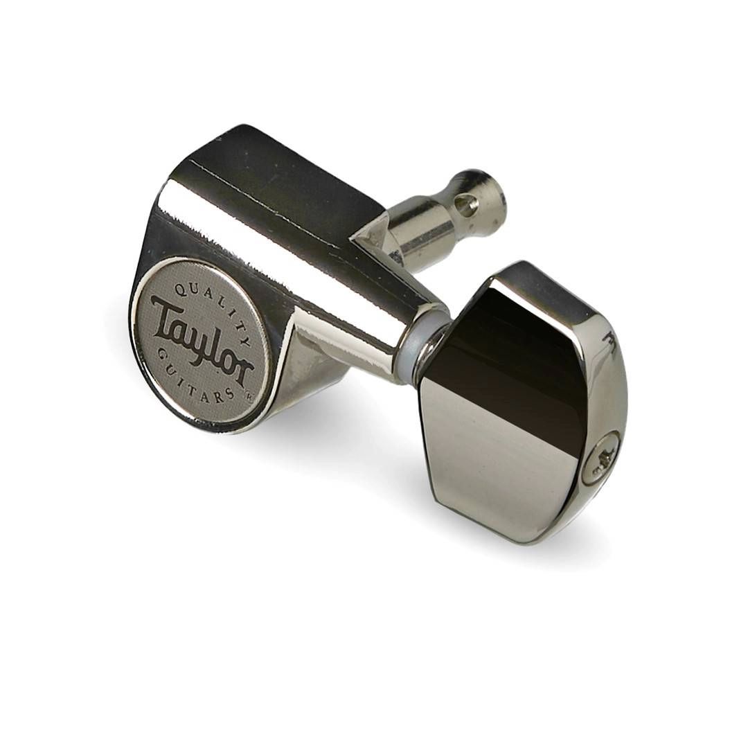 Taylor Guitars Tuners 1:18 - 6-String - Polished Nickel