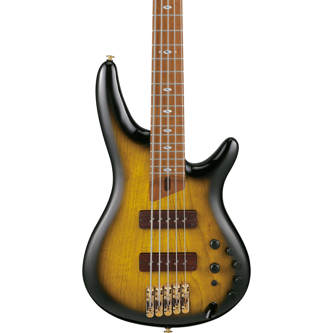 Ibanez SR Prestige 5-String Bass (Desert Sunset Burst) SR4505DST