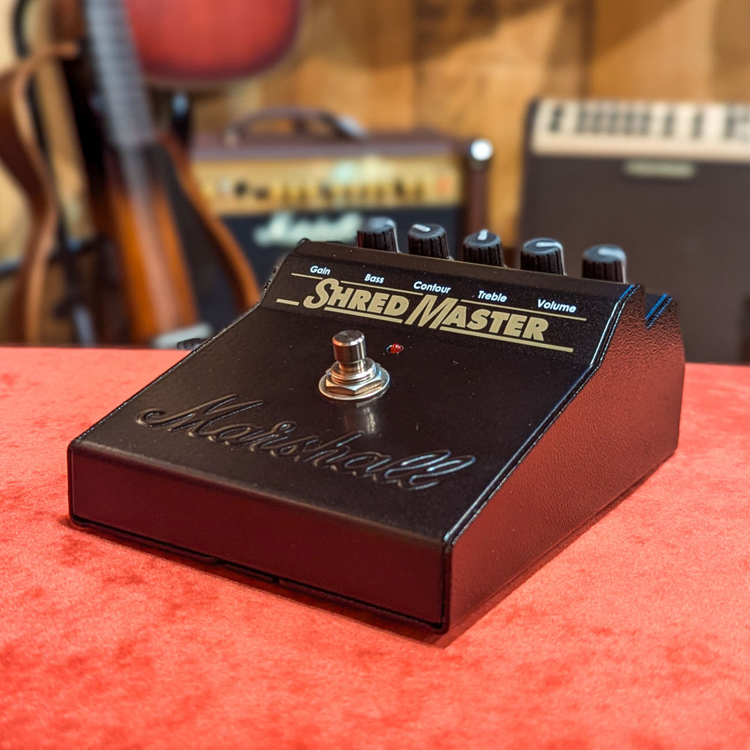 Marshall - Vintage RI Shred Master Distortion - MINT - USED
