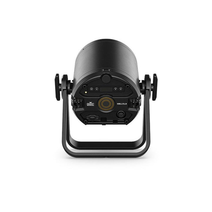 Chauvet Pro WELL-POD2X6 Kit of (6) battery-operated black IP65 rated batten style fixtures in charging case with RF remote