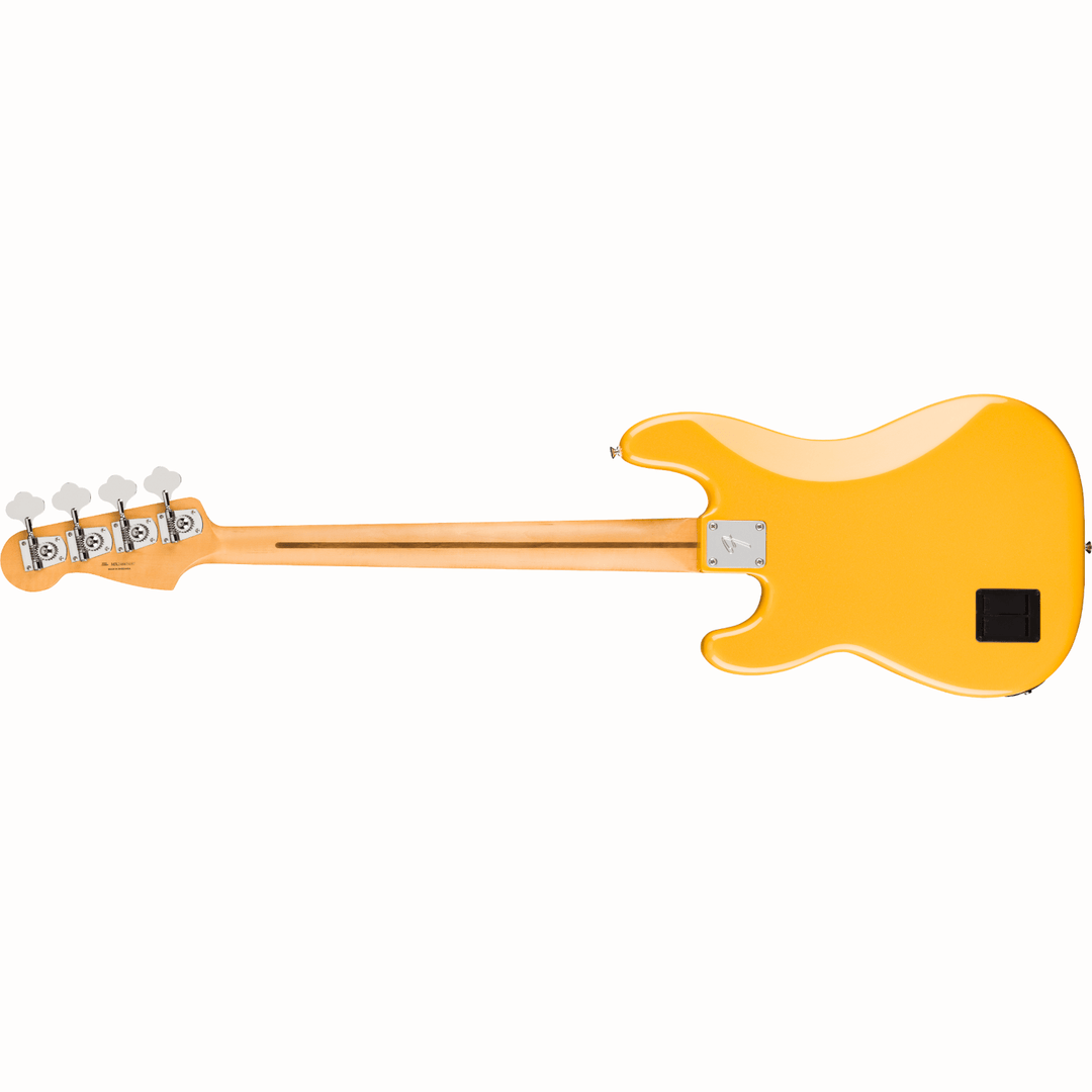 Fender Player II Modified Active Precision Bass® Maple Fingerboard  - Sunshine Yellow