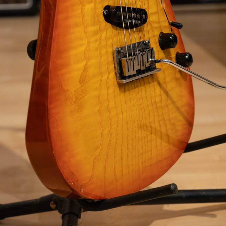 Fender - LTD Edition Showmaster Super Strat Set Neck w/ Duncan SSL-52 Set (2004) - USED Electric Guitar