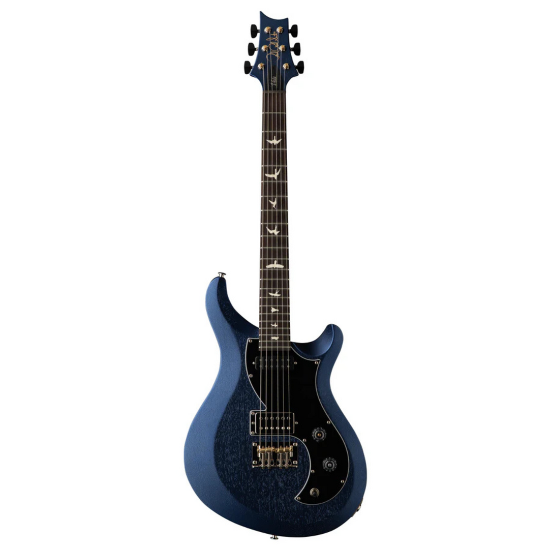 PRS S2 Vela Satin MM (Metallic Midnight) Rosewood Fingerboard
