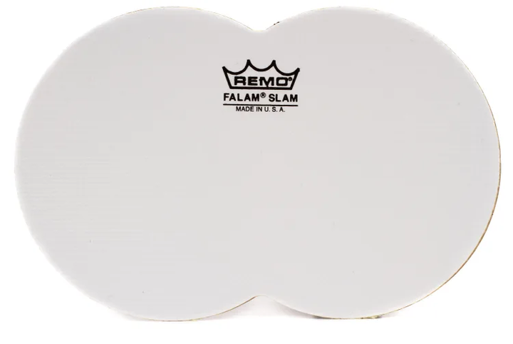 Remo KS-0006-PH - 4''Patch,Falam,1Pc Double Pedal 4''Patch,Falam,1Pc Double Pedal