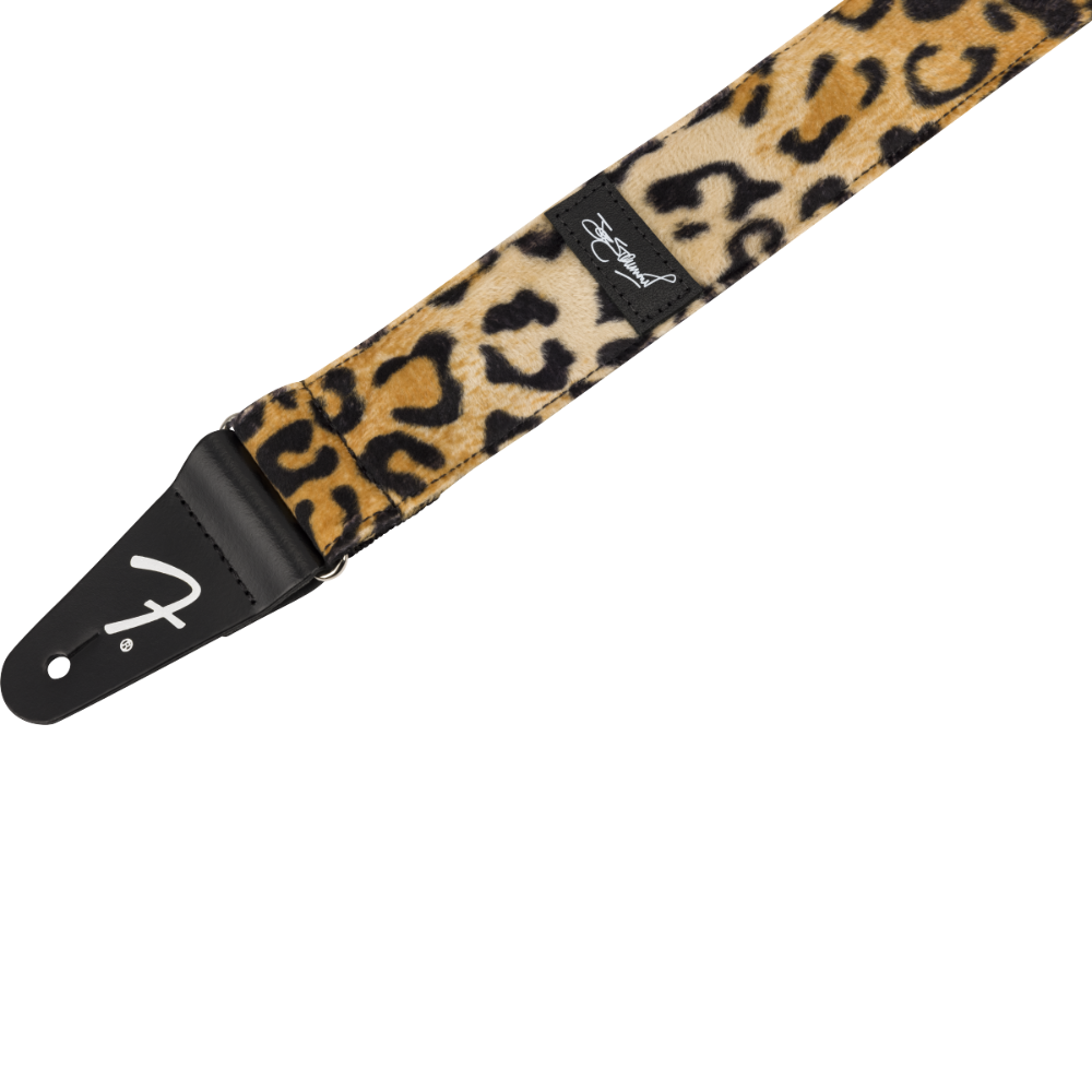 Fender Joe Strummer Strap - Leopard